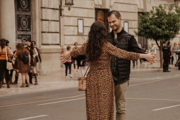 Fotos preboda "cita Alejandro & Jennifer" - 8