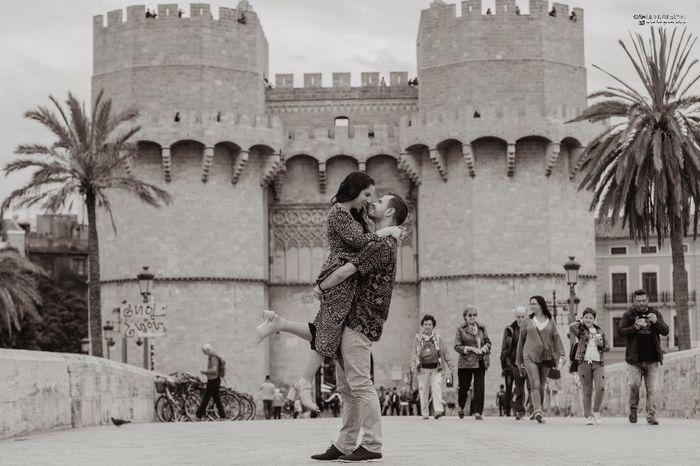 Fotos preboda "cita Alejandro & Jennifer" - 15