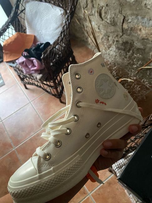 Converse regaladas 3