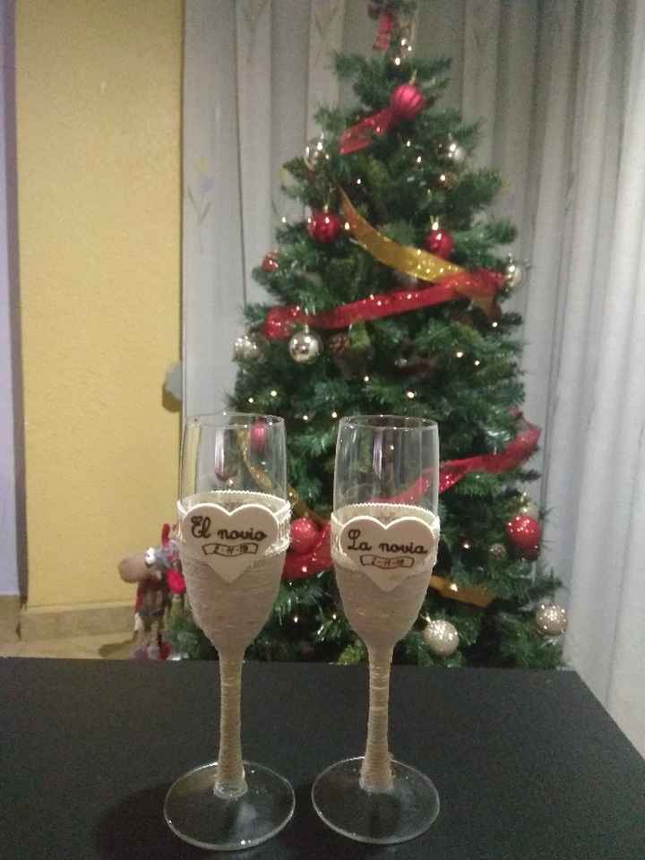Copas novios y madres - 2