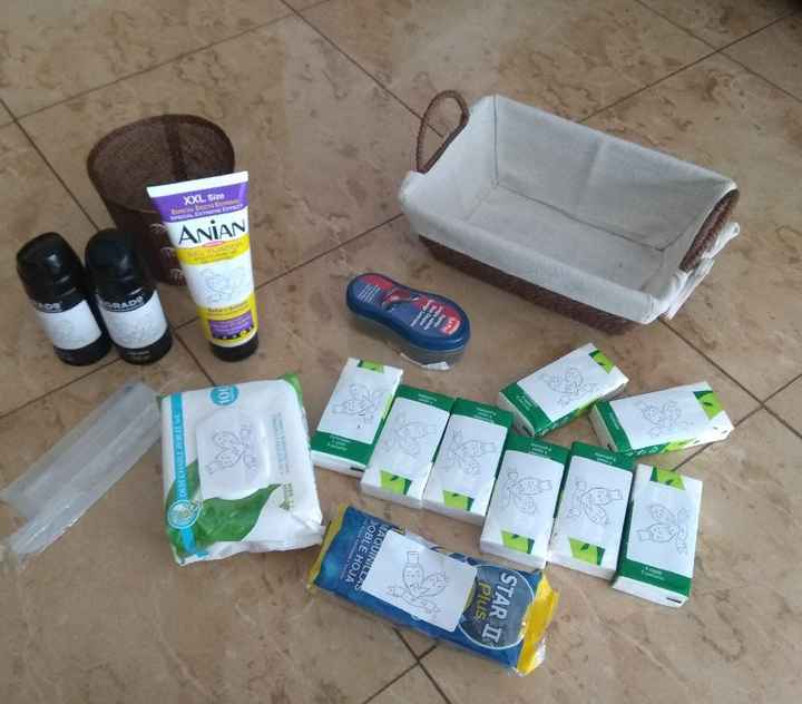 Kit de baño - 1