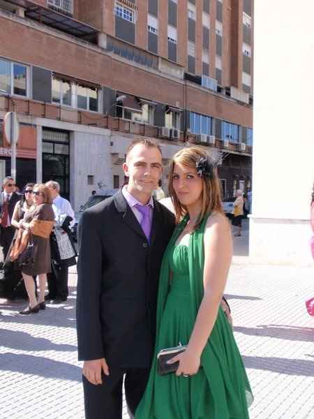 DE BODA