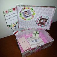 Caja dama de honor - 2