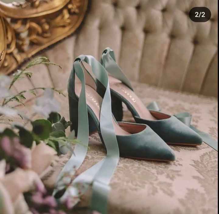 Zapatos novia - 1