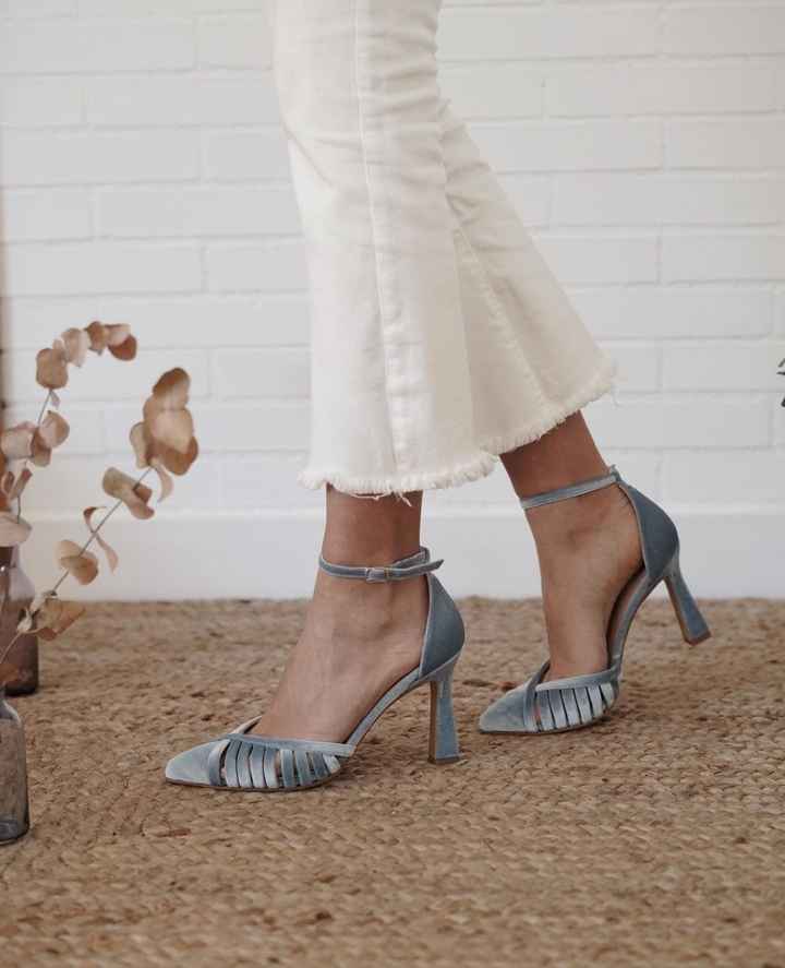 Zapatos novia - 2