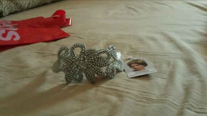 Os gustan mis complementos. ? - 1