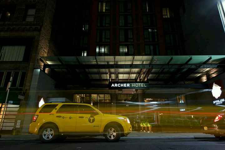 Mi hotel new york archer - 3