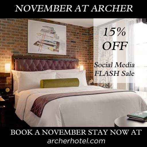 Mi hotel new york archer - 4
