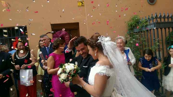 Felizmente casados - 1