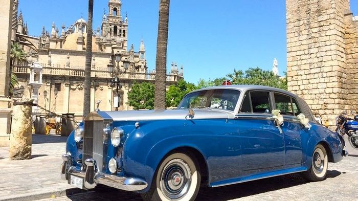 Cuanto os cuesta el coche de boda? - 1