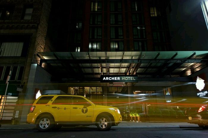 Mi hotel new york archer - 3