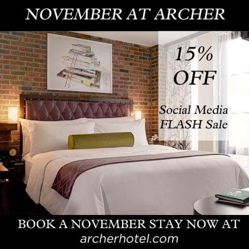 Mi hotel new york archer - 4
