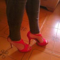 Zapatos de novia con color! - 1