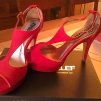 Zapatos de novia con color! - 2