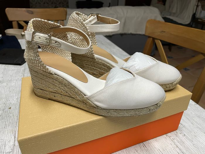 Ya tengo zapatos 😍 3