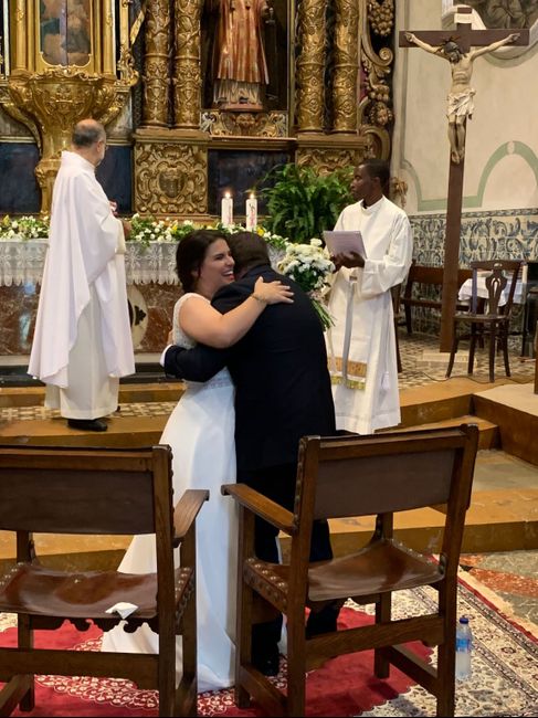 ¡Ya estamos casados! 1
