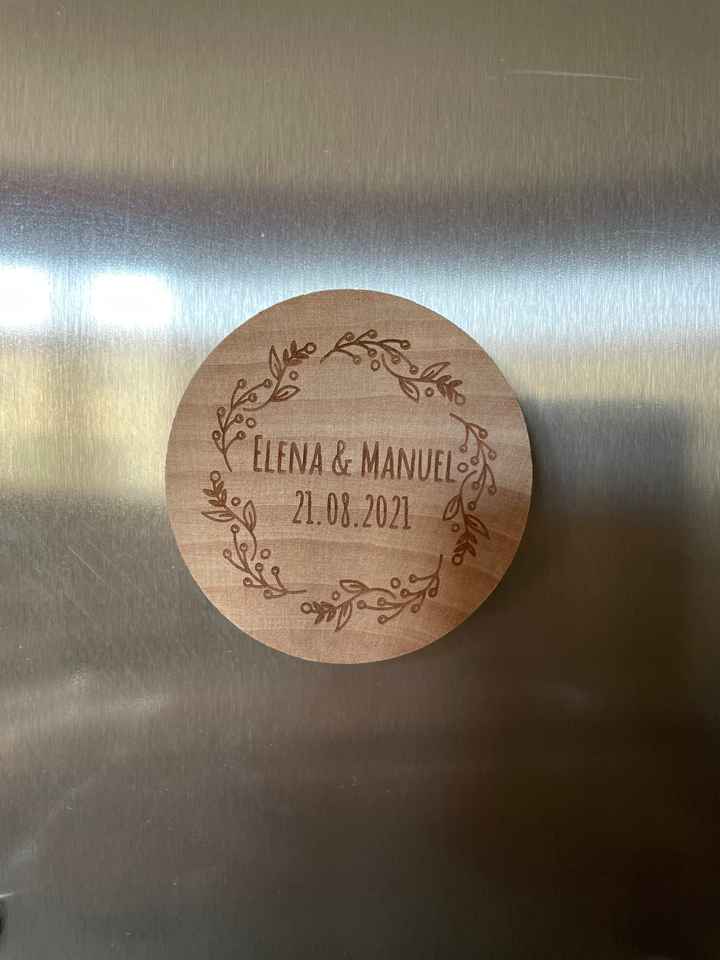 ¿Qué detalle regalar? - 1