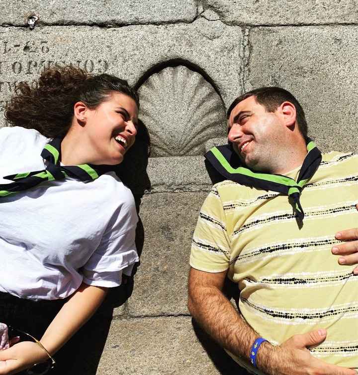 presumir a nuestras parejas - 1