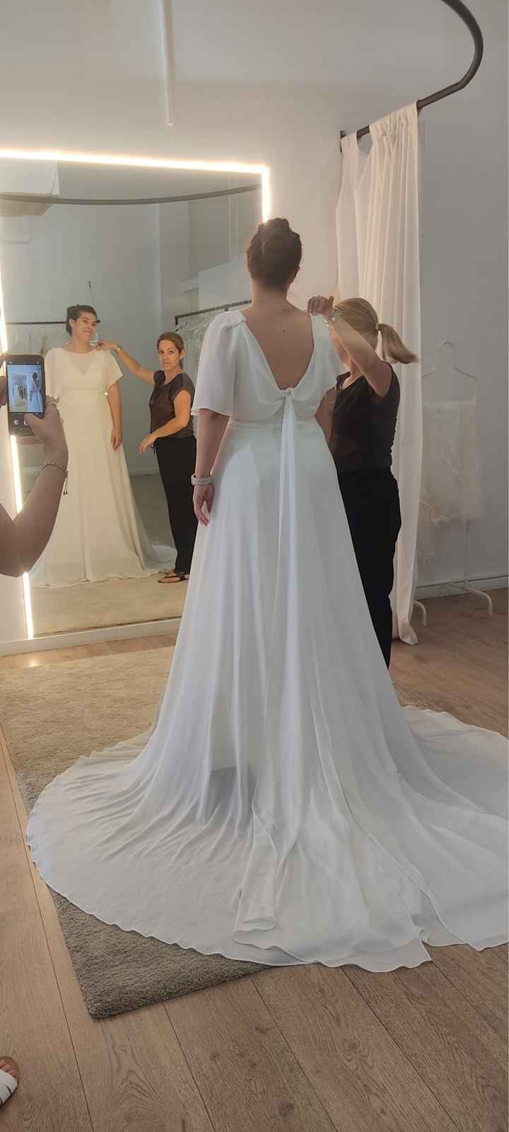 Empezamos a buscar vestido 👰🏻‍♀️ - 1