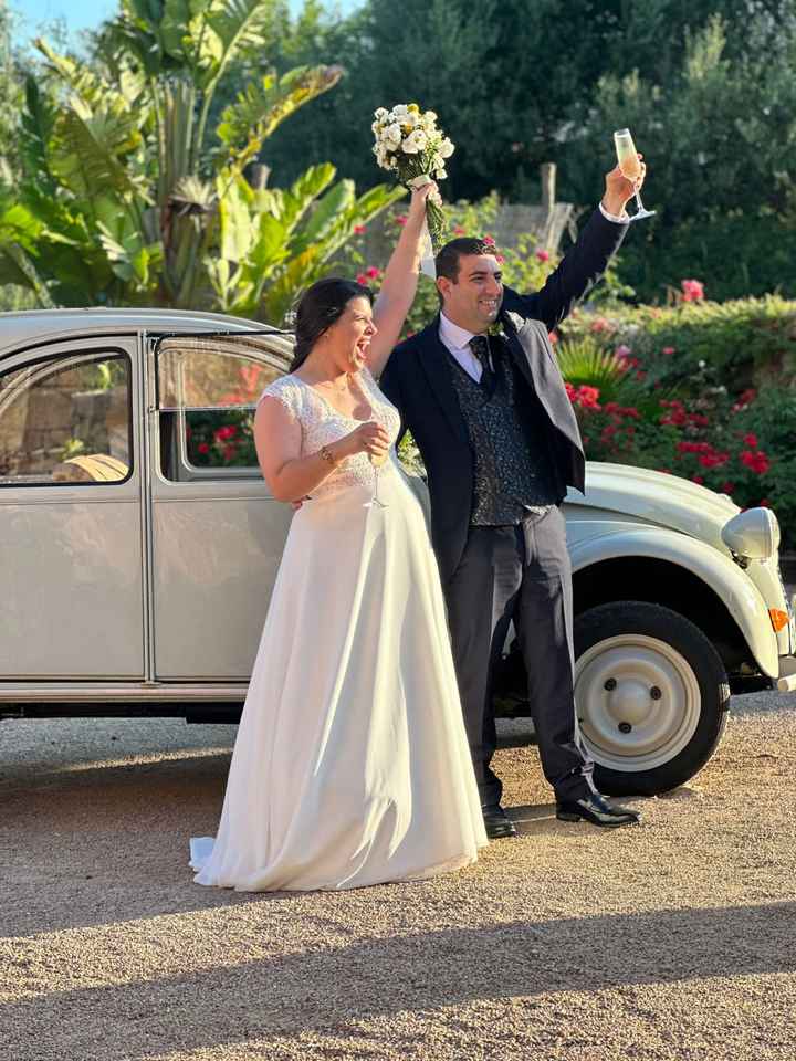 Fotos de vuestras bodas - 1