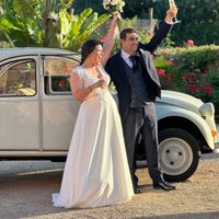 Fotos de vuestras bodas - 1