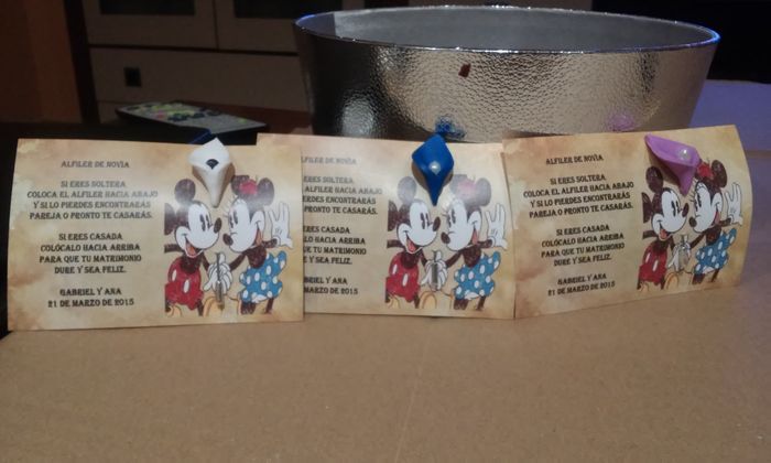 Mi primer alfiler de fimo - 1