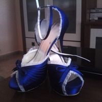 Vuestros zapatos de novia - 1