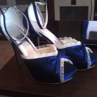 Por fin mis zapatos azules!!! - 1
