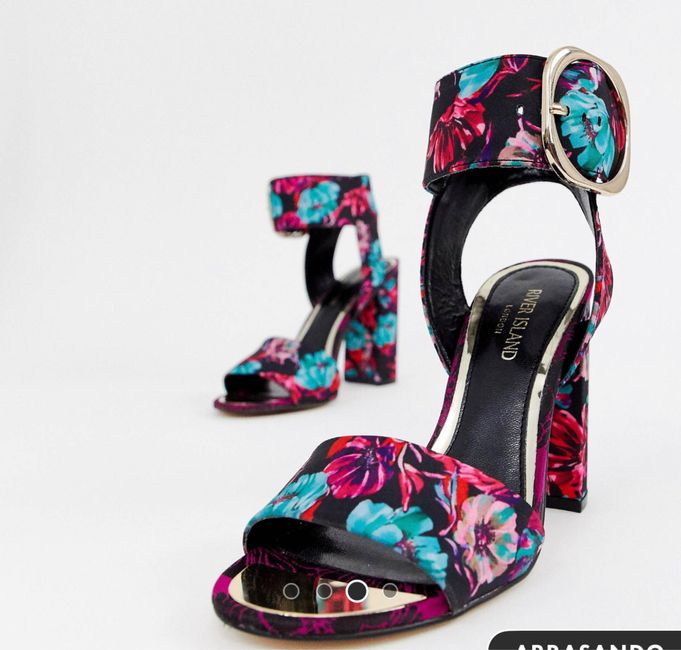Ayuda para encontrar o hacer estos zapatos! - 2