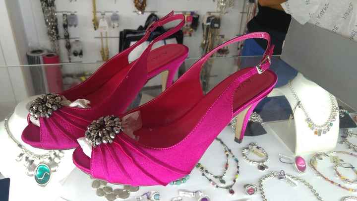 Zapatos novia - 1