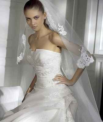 vestido novia