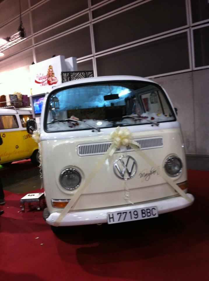 posible coche para mi boda!