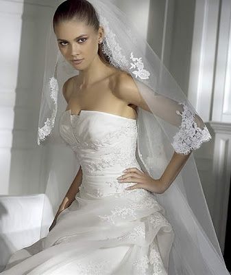 vestido novia