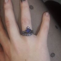  Mi anillo de pedida 😍 - 1
