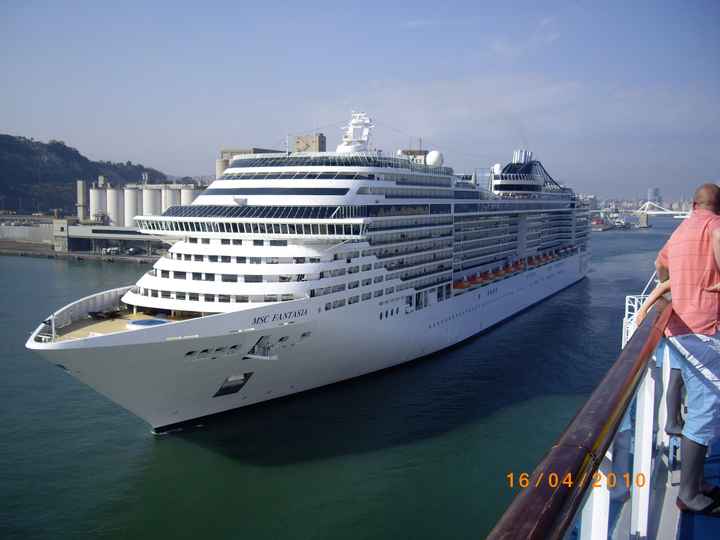 msc fantasia