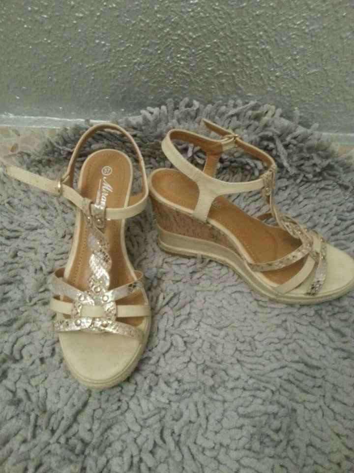 Ayuda con mis cuñas para el baile!!! - 3
