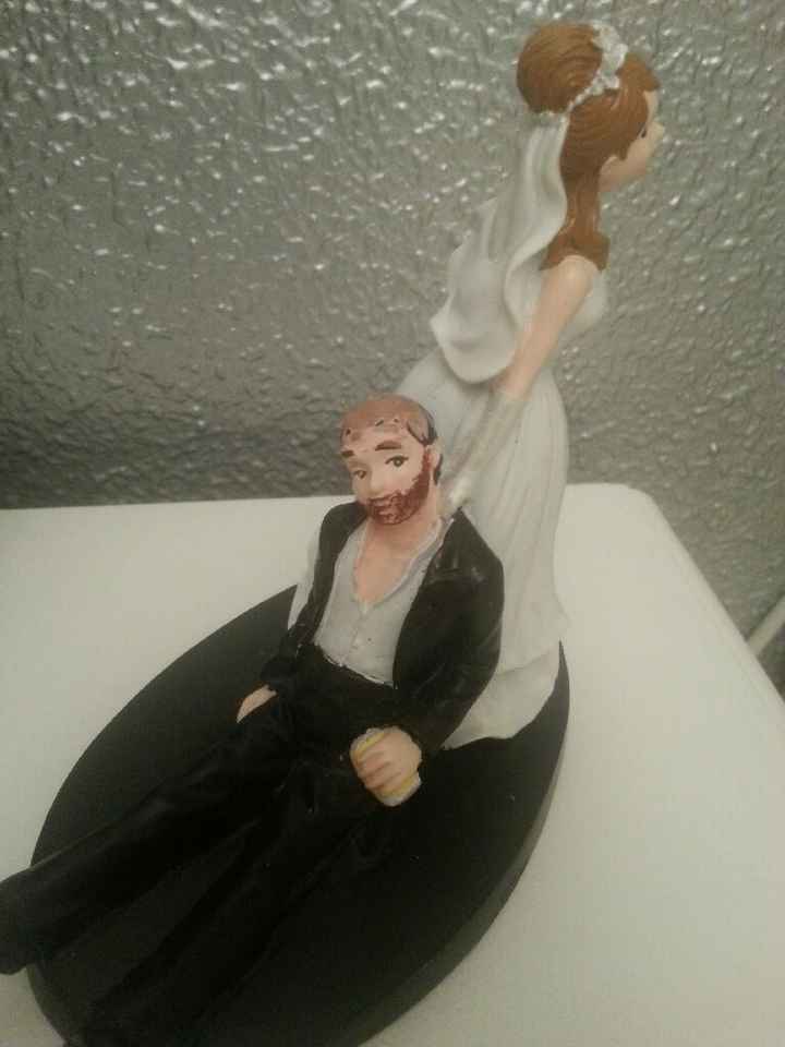 Ayuda muñecos tarta - 1