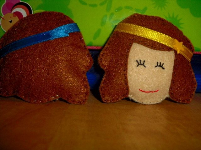 broche por delante y detras