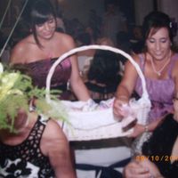 mi madre y hermana