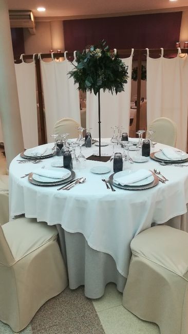 Dudas con los centros de mesa - 1