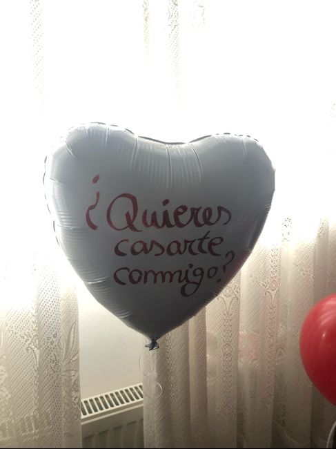 ¡Comparte tu momento de la pedida mediante fotos! 31