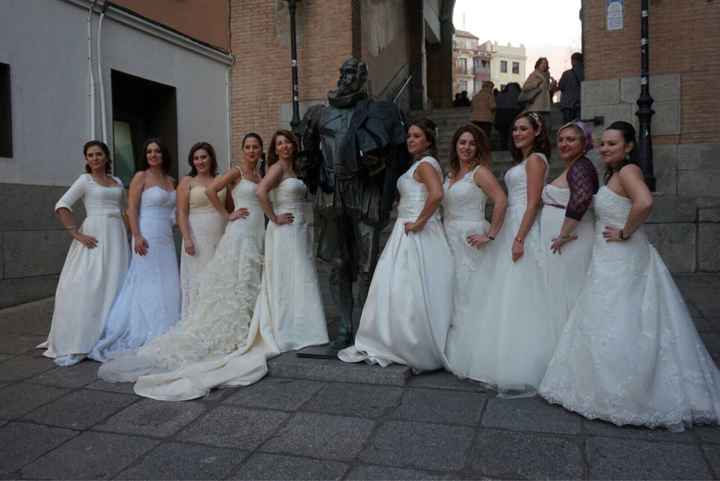  Quedada de novias en Toledo 16/12/2017 - 4