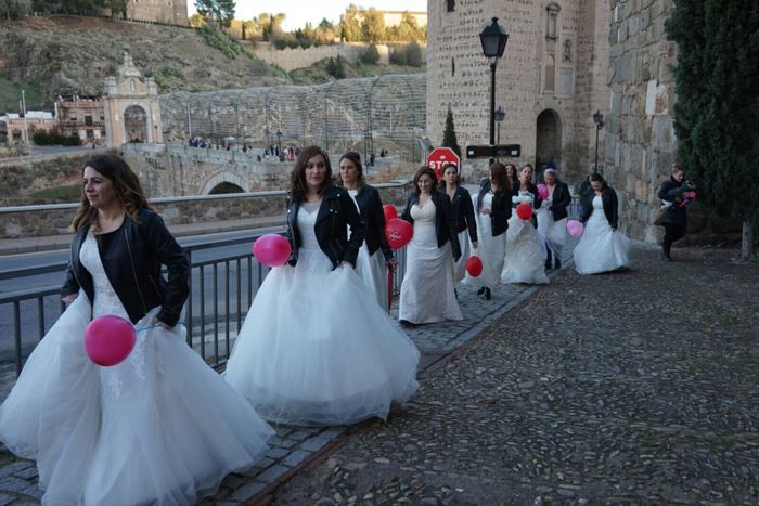  Quedada de novias en Toledo 16/12/2017 - 3