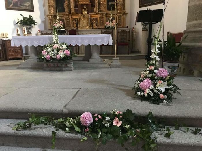 Floristería en Toledo 1