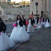  Quedada de novias en Toledo 16/12/2017 - 3