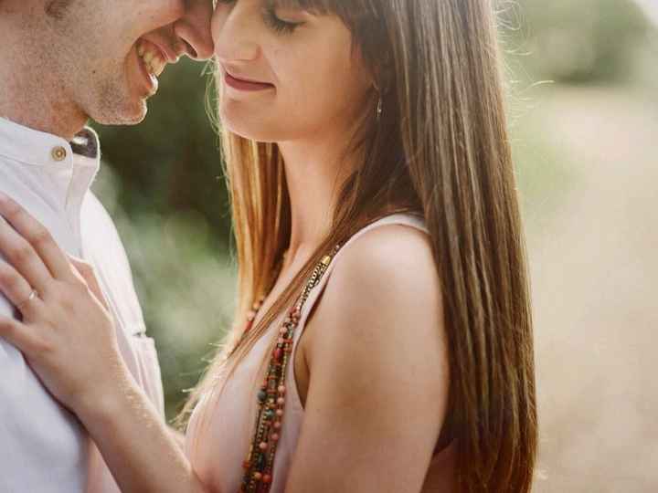 Adelanto de preboda - 1