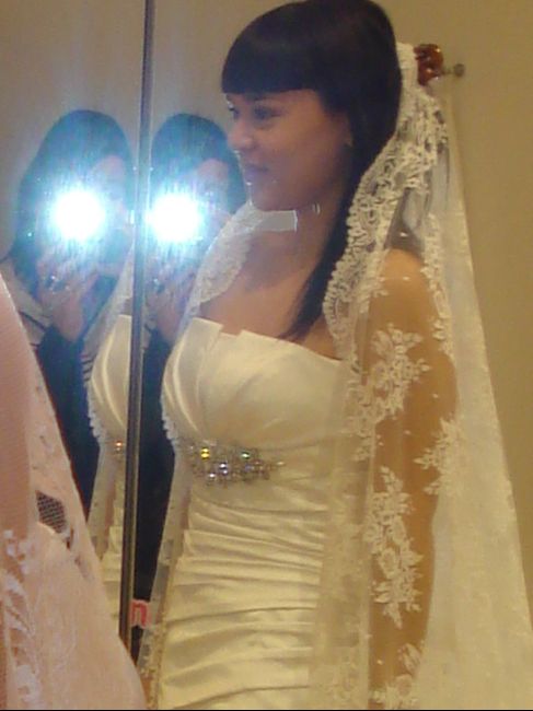 mi vestido