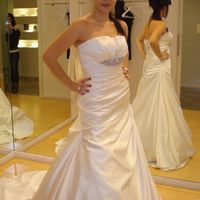 mi vestido