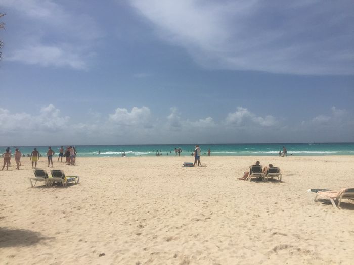 Preocupada por la Riviera maya!!!😲😲 - 1