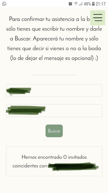 Web boda- confirmación invitados 1